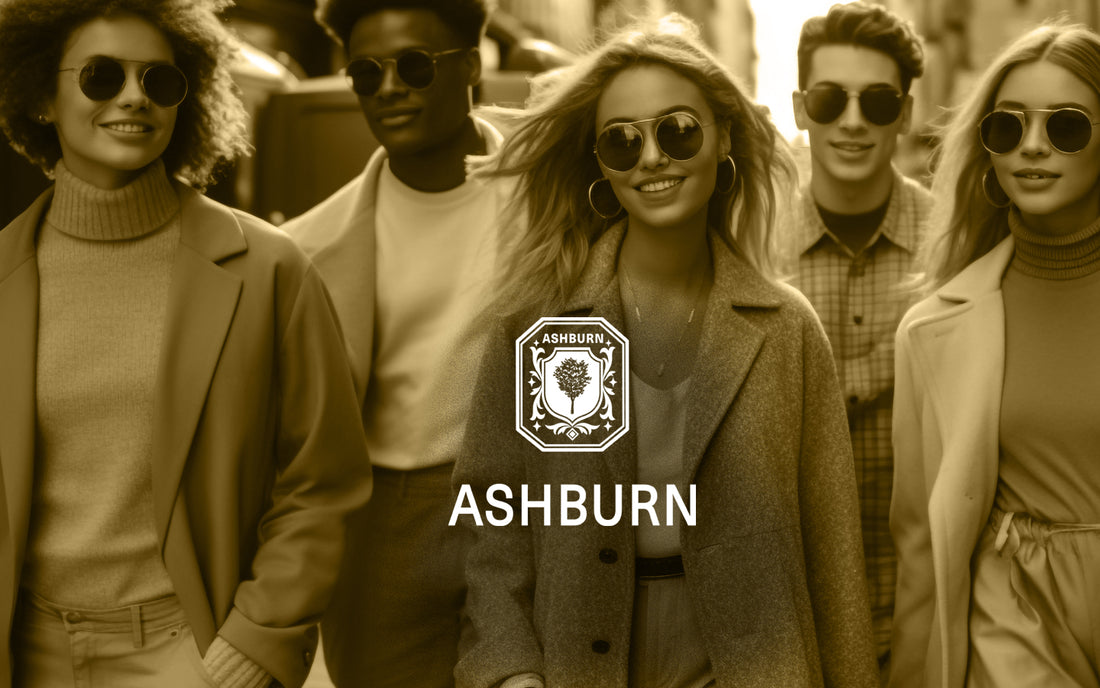 House of Ashburn; How to shop the brand - you find sneakers with matching apparel, bags, accessories to create an elevated look