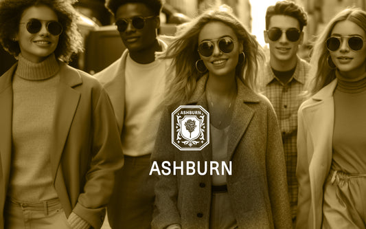 House of Ashburn; How to shop the brand - you find sneakers with matching apparel, bags, accessories to create an elevated look