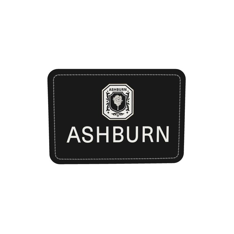 Beverly Flap Over Box Leather Bag (white)