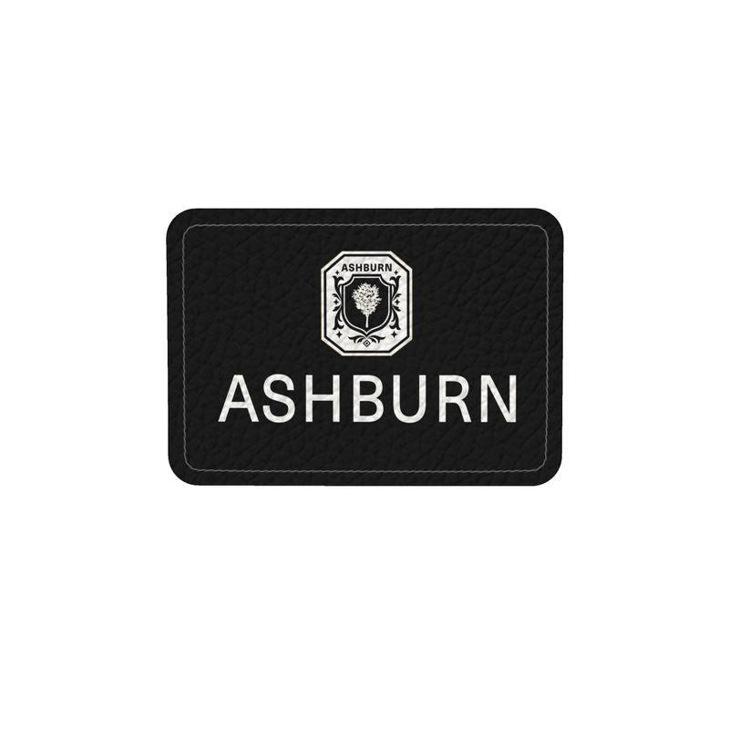 Camden Tote Leather Bag (black)