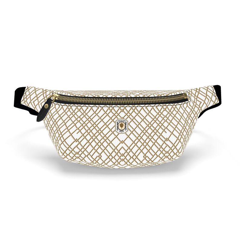 House of Ashburn Heritage Collection: Luxury Fanny Packs