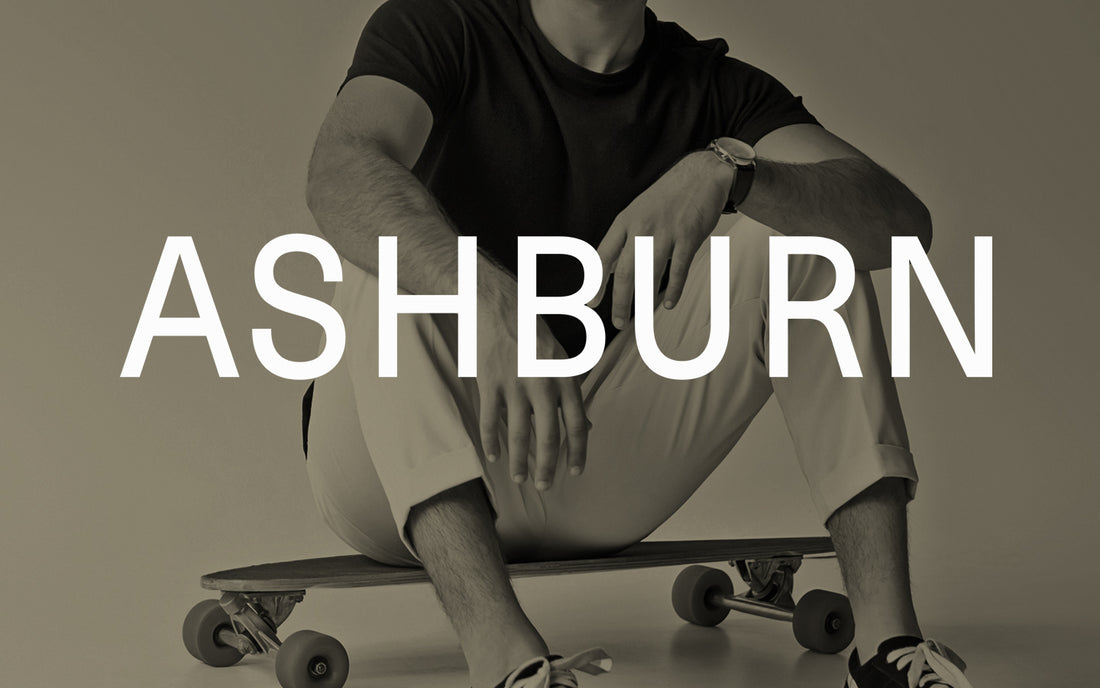 ASHBURN by Matthew: A Heritage of Luxury, Style with a Unique Reverse "Rodeo Drive" Concept