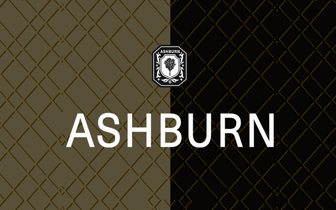 ASHBURN by Matthew: Modern and Timeless Luxury Fashion for Women, Men, All Genders
