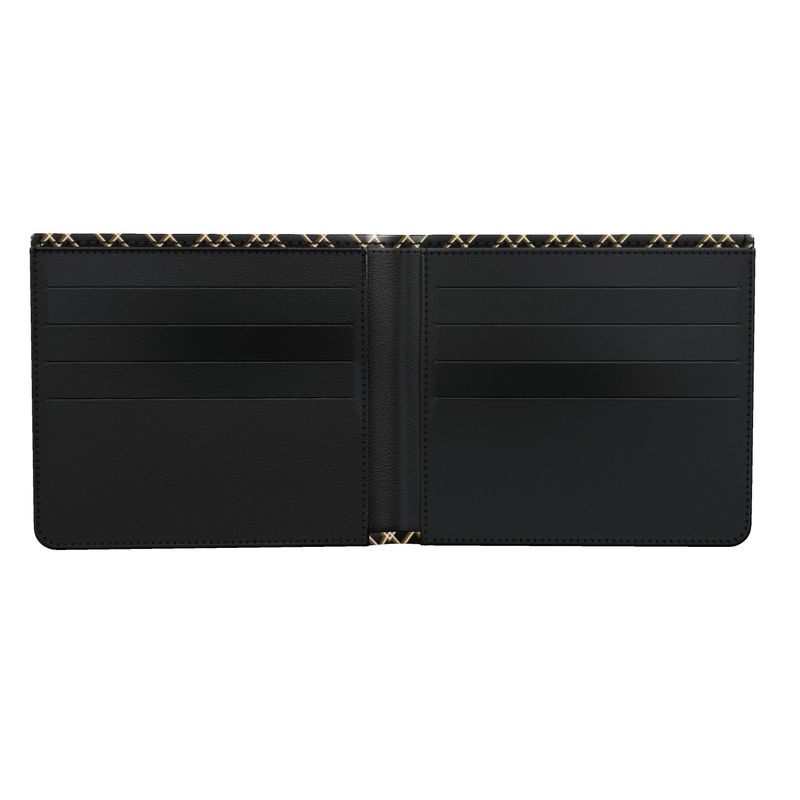 Heritage Collection Leather Wallet (black)