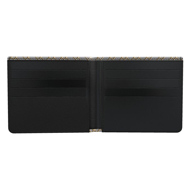Heritage Collection Leather Wallet (grey)