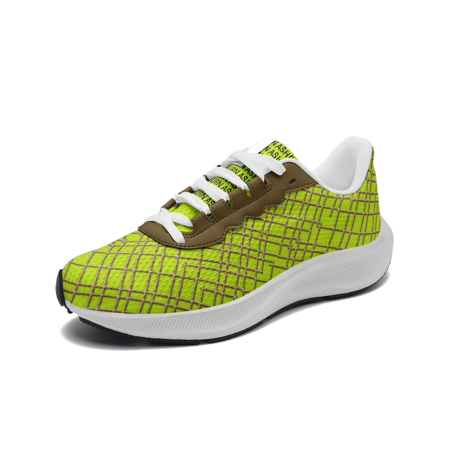 Heritage Mesh Performance Running Shoes (yellow)