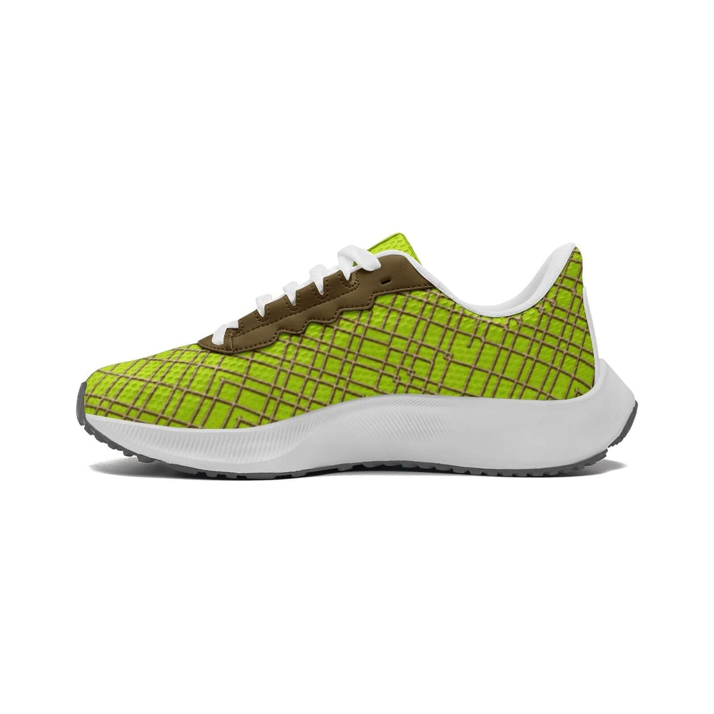 Heritage Mesh Performance Running Shoes (yellow)