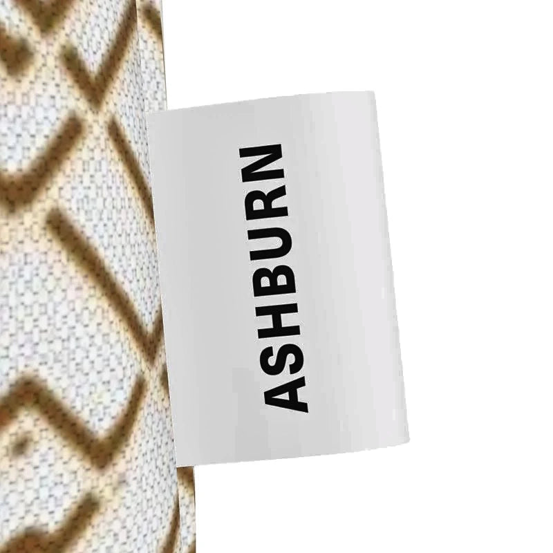 Heritage Canvas Tote Bag - White