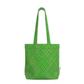 Heritage Canvas Tote Bag - Green