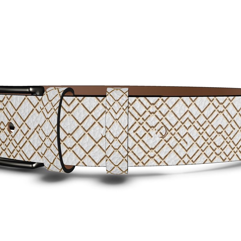 Copy of Leather Belt