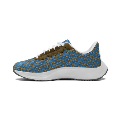 Heritage Mesh Performance Running Shoes (blue)