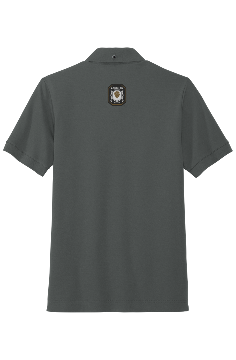 Stretch Heavyweight Pique Polo