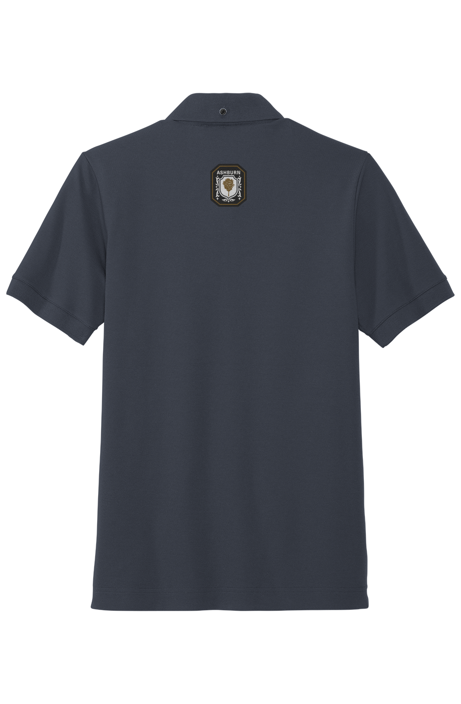 Stretch Heavyweight Pique Polo