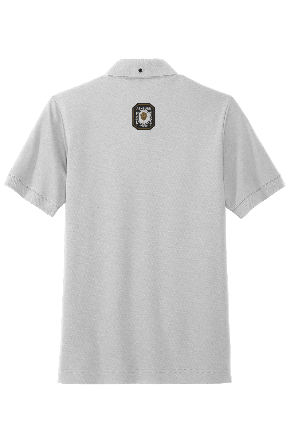 Stretch Heavyweight Pique Polo