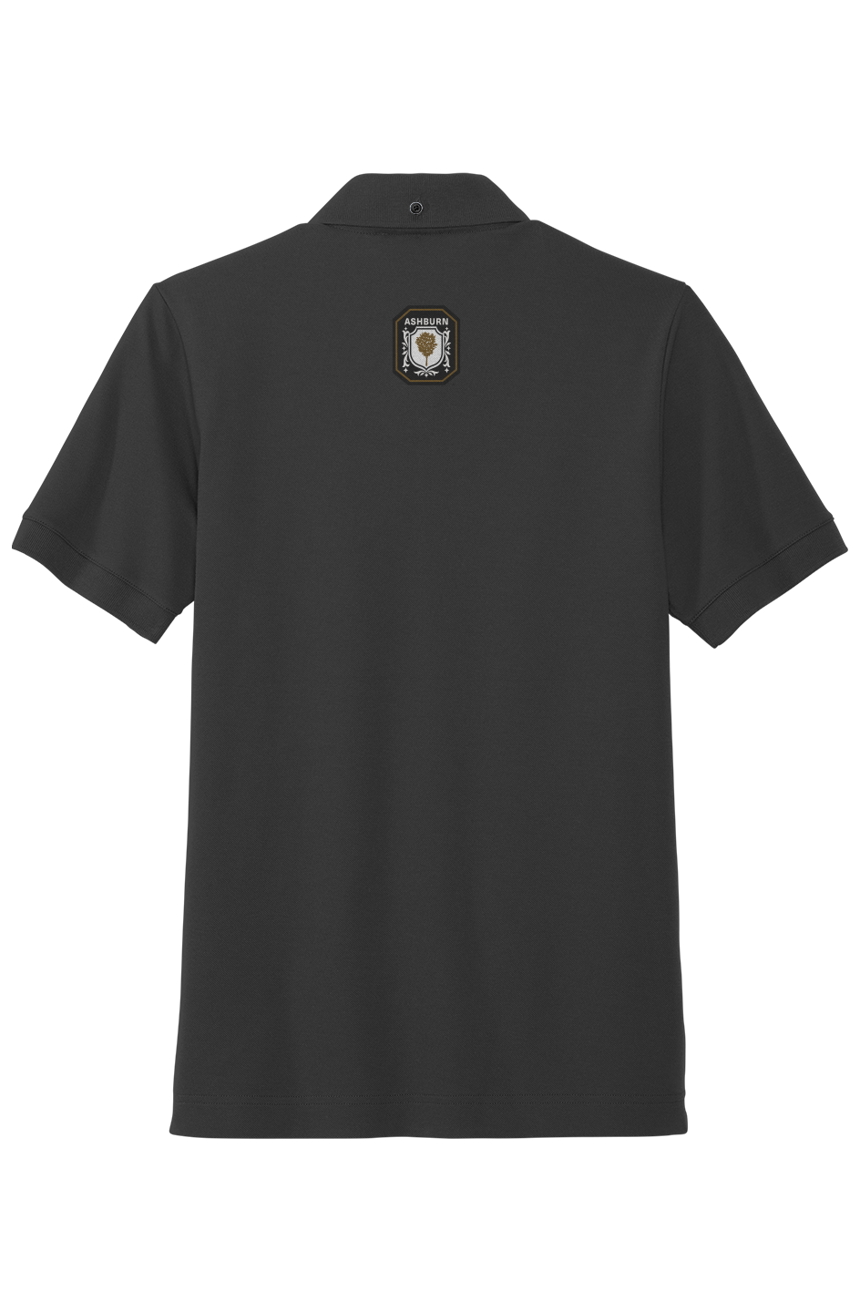 Stretch Heavyweight Pique Polo