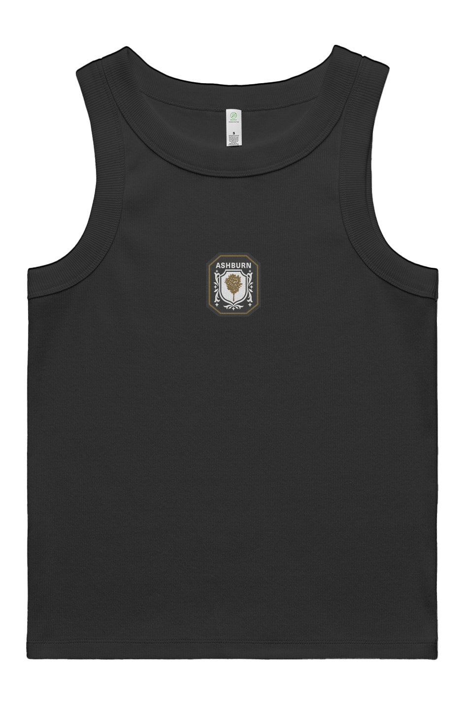 Wo's Organic Rib Tank