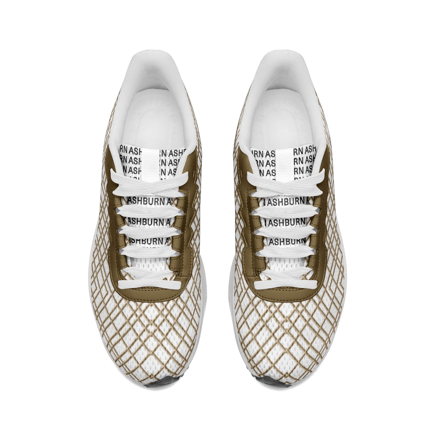 Heritage Mesh Performance Running Shoes (white)
